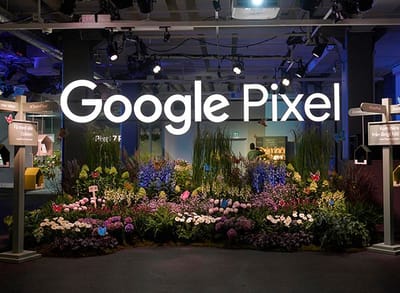 Google Pixel 7 Lansering