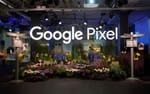 Lanseringsevent för Google Pixel