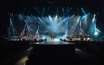 Jerry Williams framför låten på Sandviks 150års jubileum på Göransson Arena i Sandviken